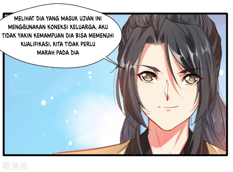 Jueshi Guzun (Peerless Ancient) Chapter 25 Gambar 6